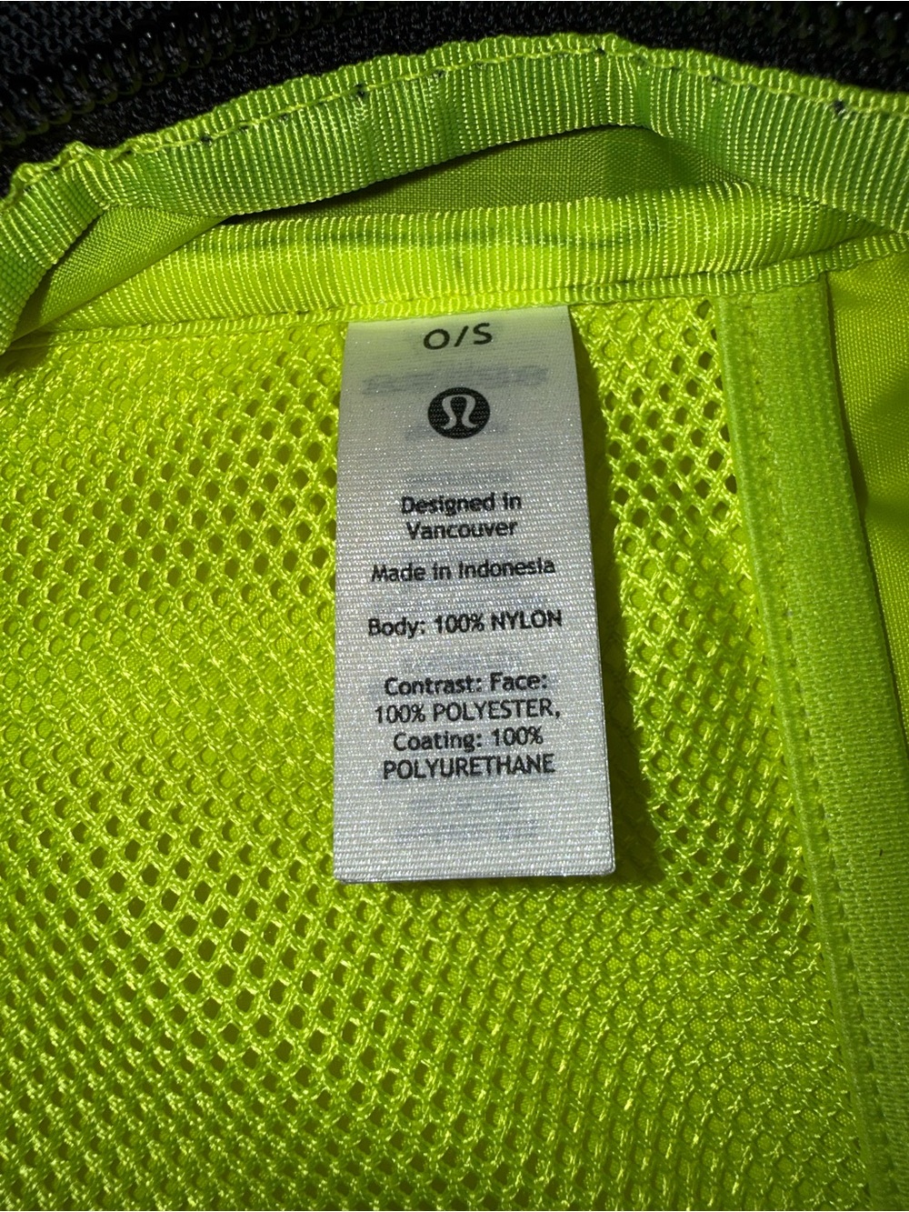 Lululemon Black Double Zip Backpack 22L - Picture 13 of 15